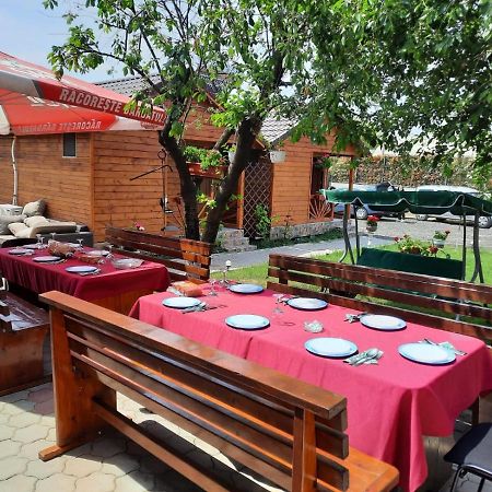Cabanele Deltei Dunavăţu de Jos Exterior foto