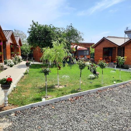 Cabanele Deltei Dunavăţu de Jos Exterior foto