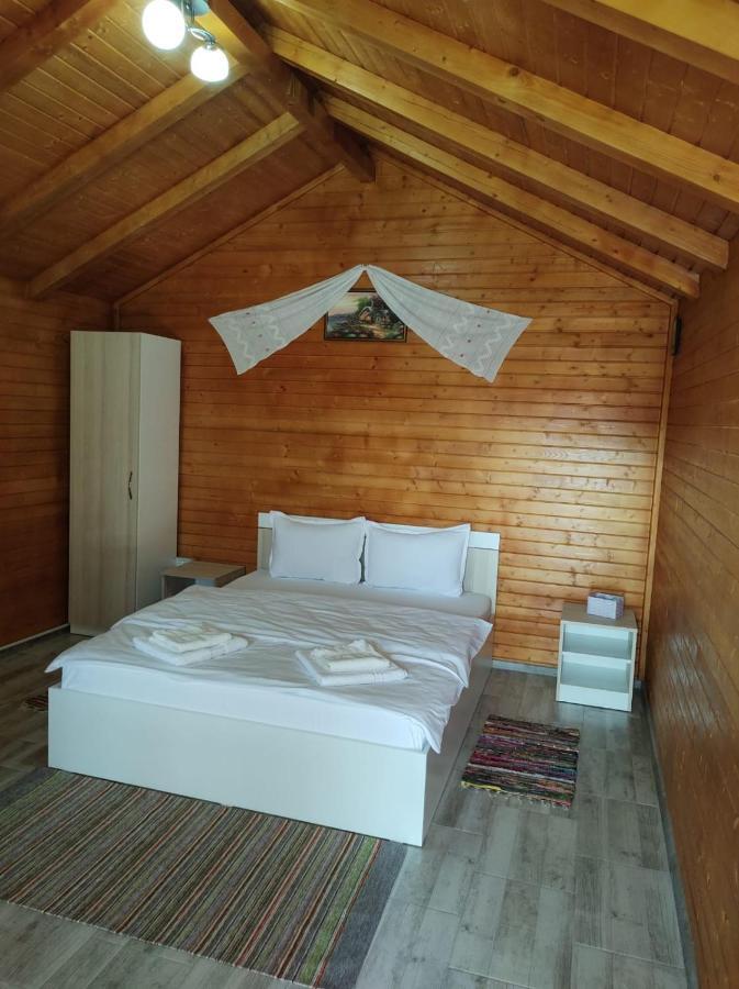Cabanele Deltei Dunavăţu de Jos Exterior foto