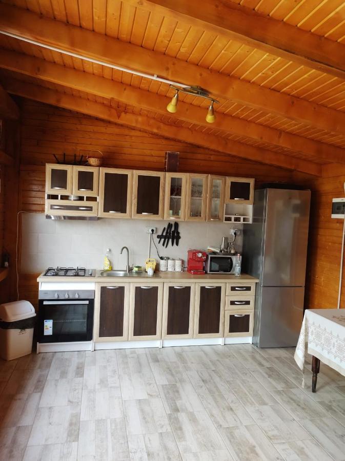 Cabanele Deltei Dunavăţu de Jos Exterior foto