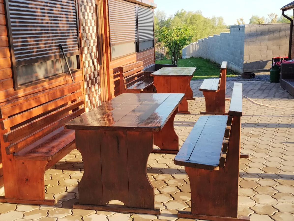 Cabanele Deltei Dunavăţu de Jos Exterior foto